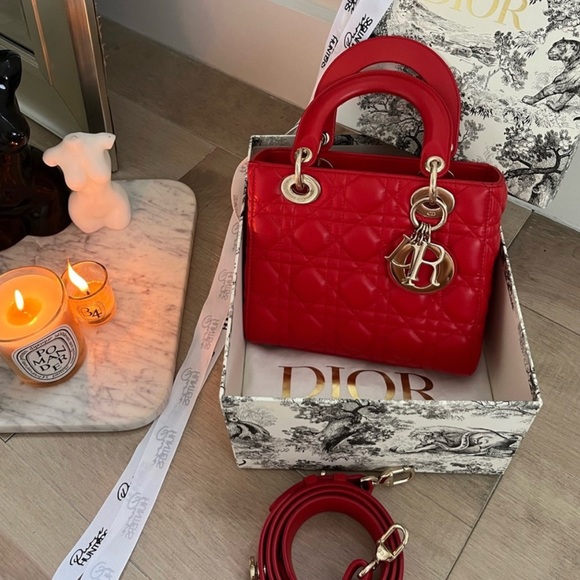 DIOR BAG - Picture 5 of 5